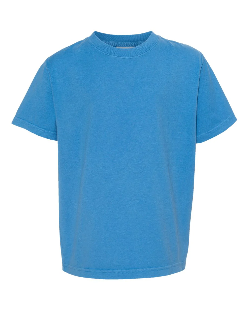 ComfortWash by Hanes-GDH175-Garment-Dyed Youth T-Shirt - Image 80