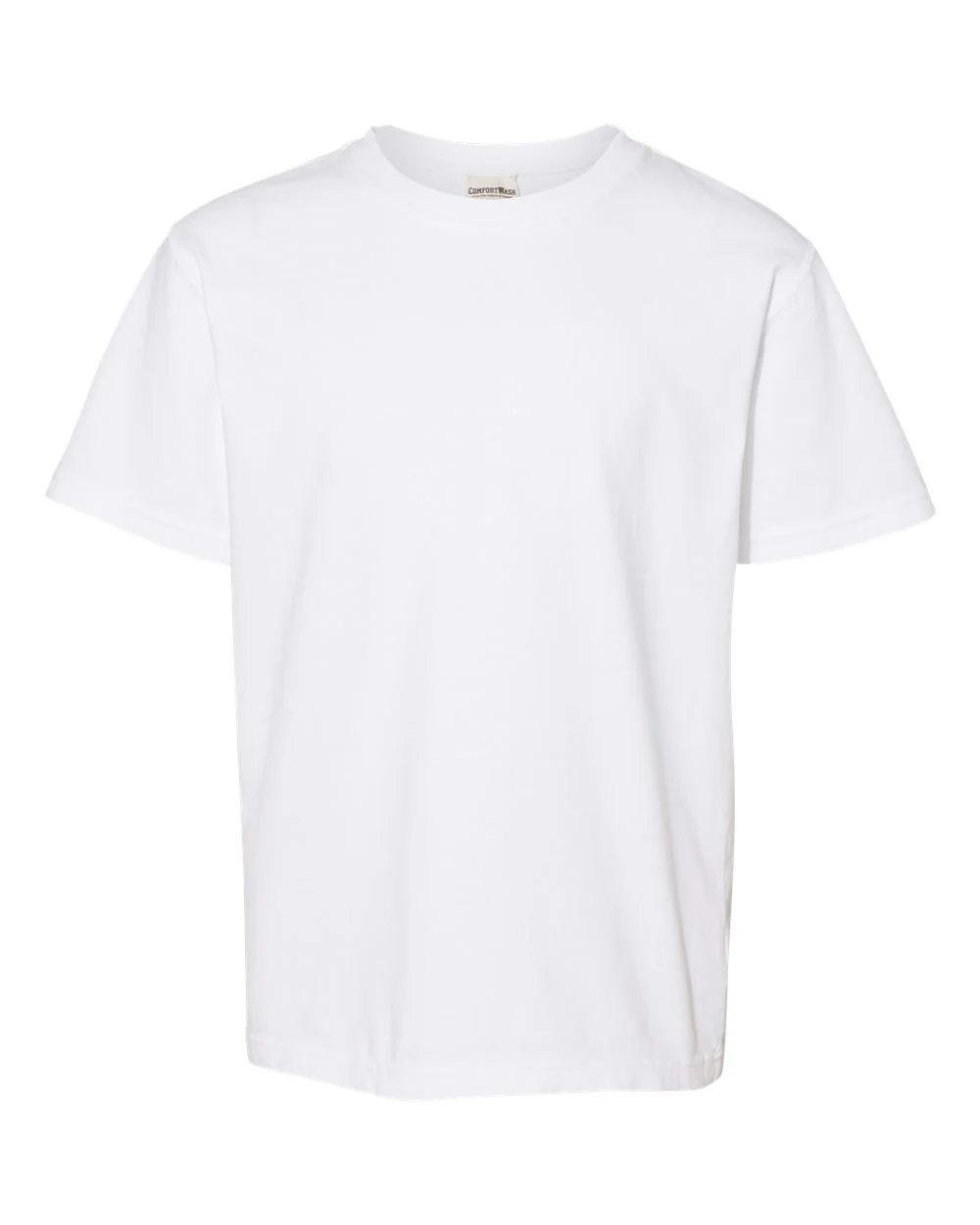 ComfortWash by Hanes-GDH175-Garment-Dyed Youth T-Shirt - Image 92