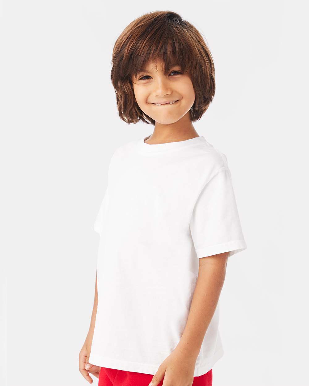 ComfortWash by Hanes-GDH175-Garment-Dyed Youth T-Shirt - Image 96