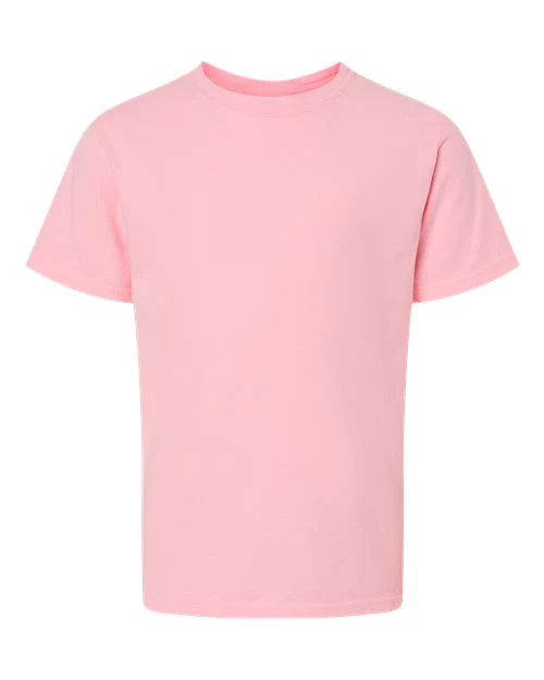 ComfortWash by Hanes-GDH175-Garment-Dyed Youth T-Shirt - Image 98