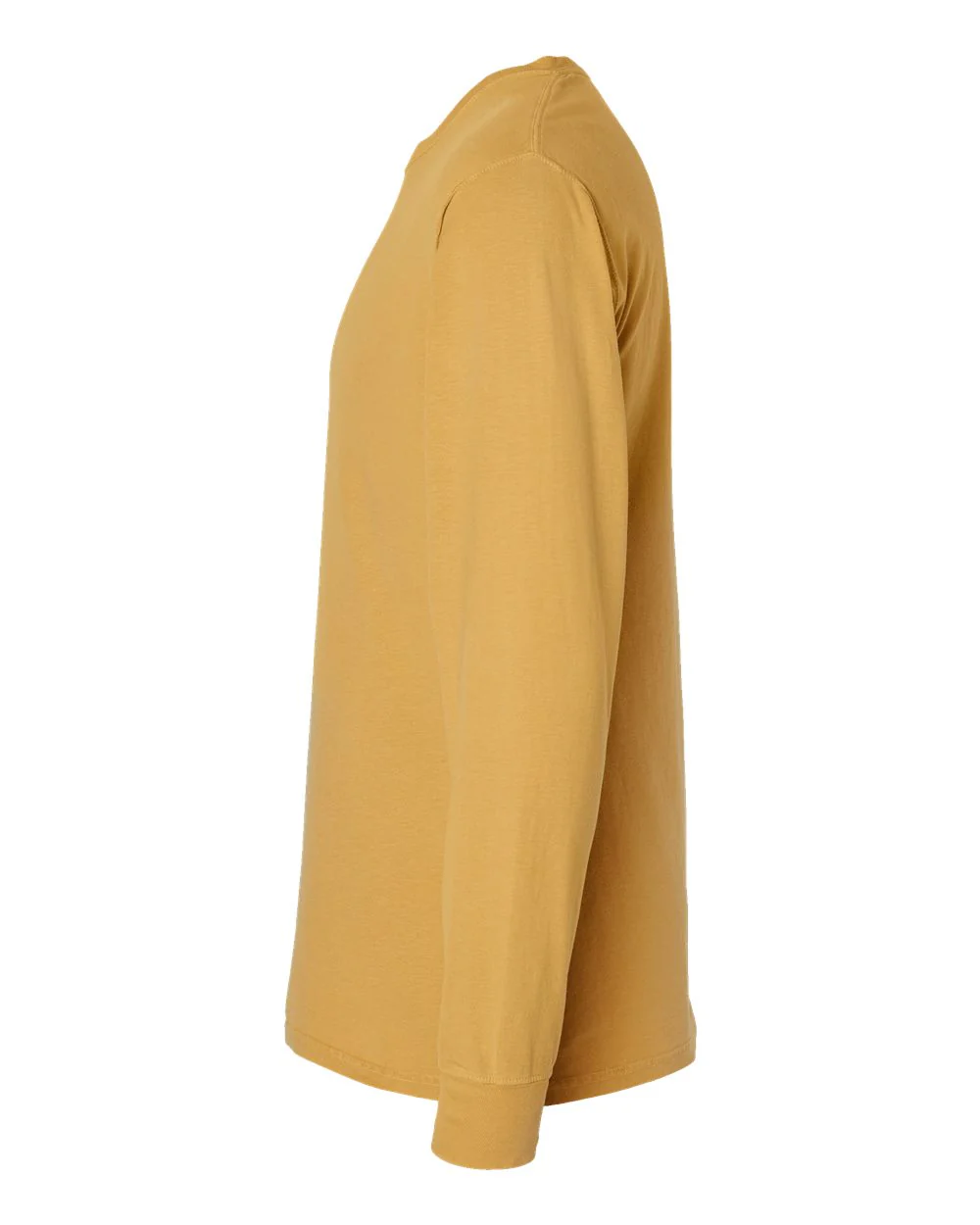 ComfortWash by Hanes-GDH200-Garment-Dyed Long Sleeve T-Shirt - Image 10