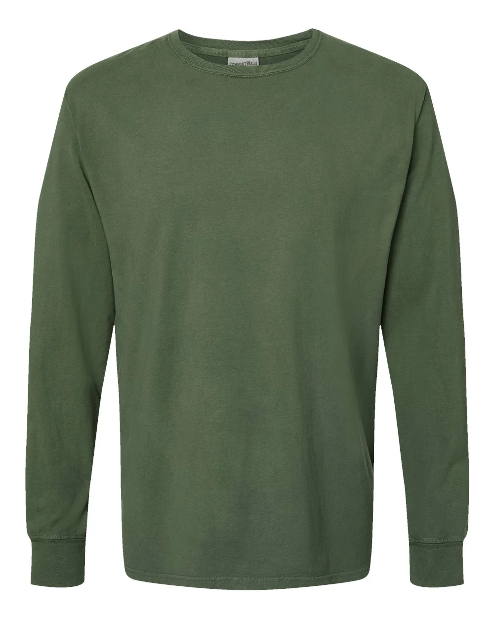 ComfortWash by Hanes-GDH200-Garment-Dyed Long Sleeve T-Shirt - Image 106