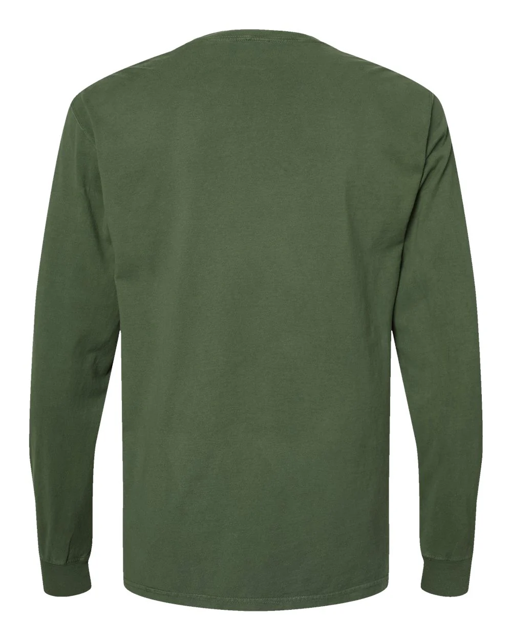 ComfortWash by Hanes-GDH200-Garment-Dyed Long Sleeve T-Shirt - Image 107