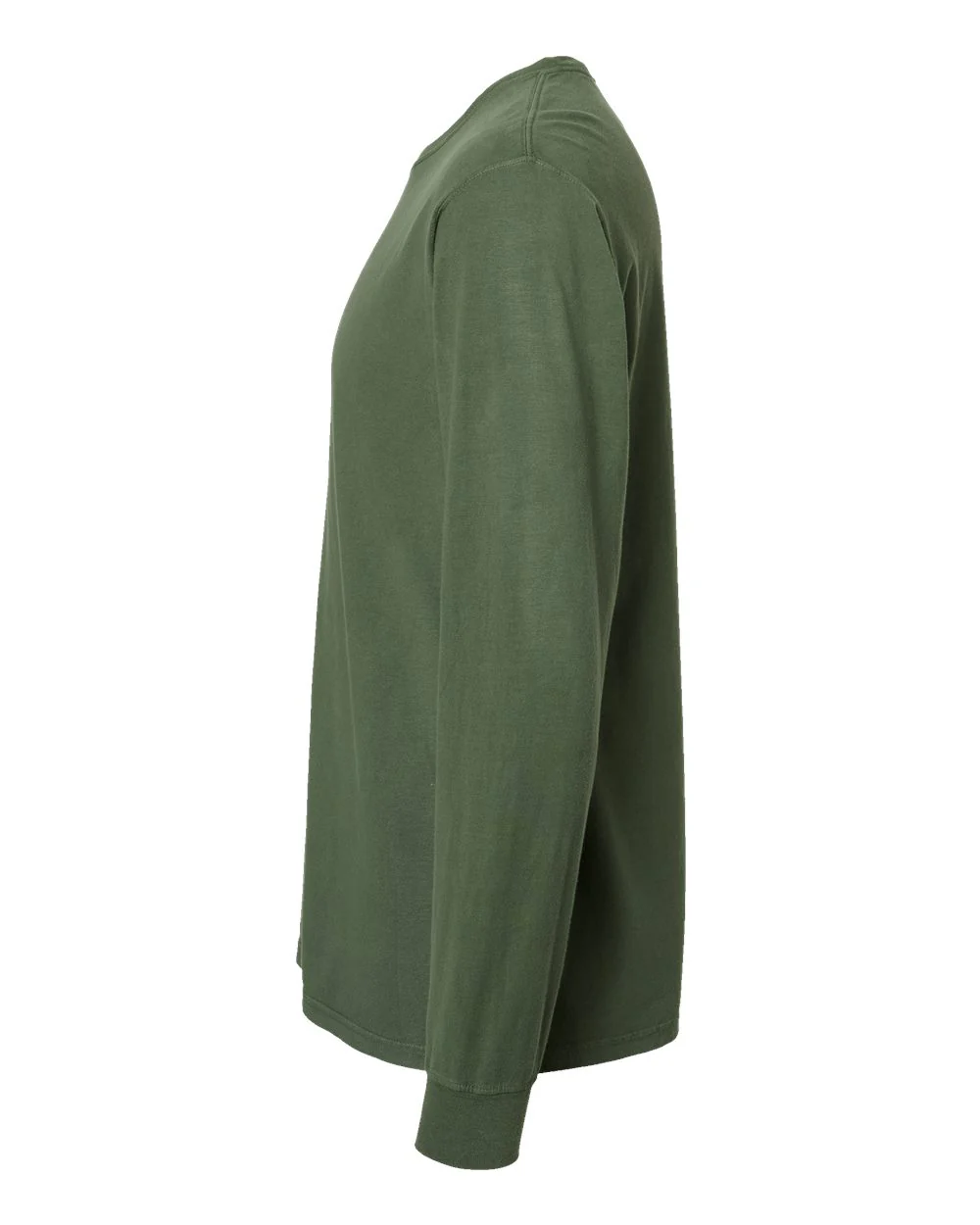 ComfortWash by Hanes-GDH200-Garment-Dyed Long Sleeve T-Shirt - Image 108
