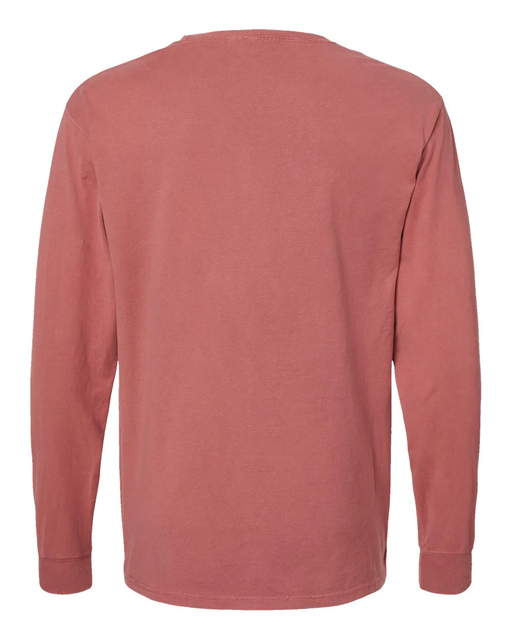 ComfortWash by Hanes-GDH200-Garment-Dyed Long Sleeve T-Shirt - Image 113