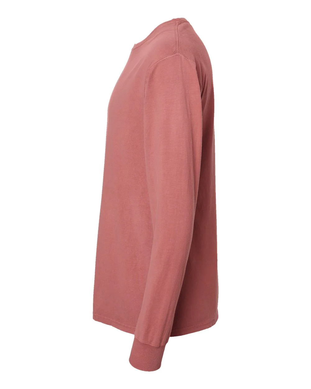ComfortWash by Hanes-GDH200-Garment-Dyed Long Sleeve T-Shirt - Image 114