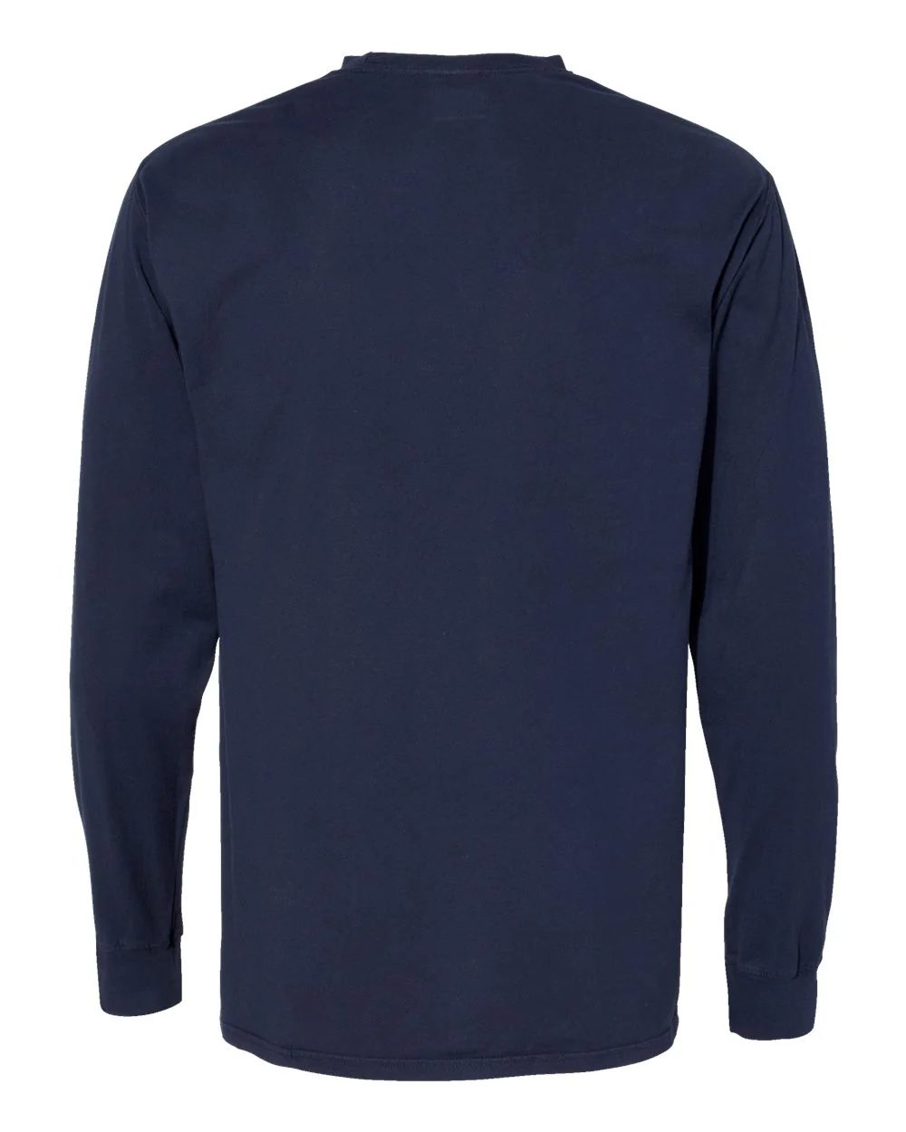 ComfortWash by Hanes-GDH200-Garment-Dyed Long Sleeve T-Shirt - Image 119