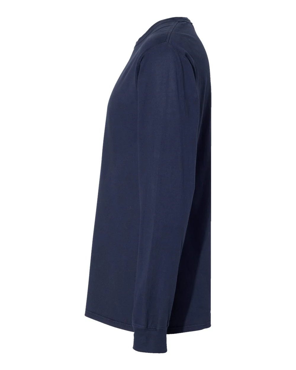 ComfortWash by Hanes-GDH200-Garment-Dyed Long Sleeve T-Shirt - Image 120