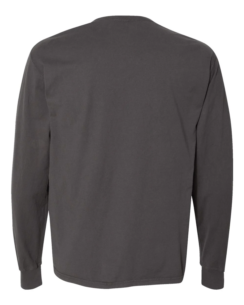 ComfortWash by Hanes-GDH200-Garment-Dyed Long Sleeve T-Shirt - Image 125