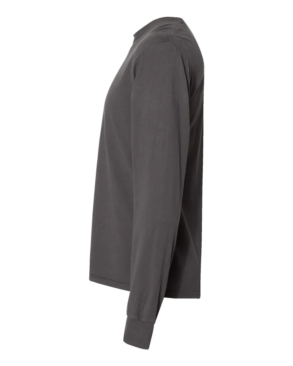 ComfortWash by Hanes-GDH200-Garment-Dyed Long Sleeve T-Shirt - Image 126