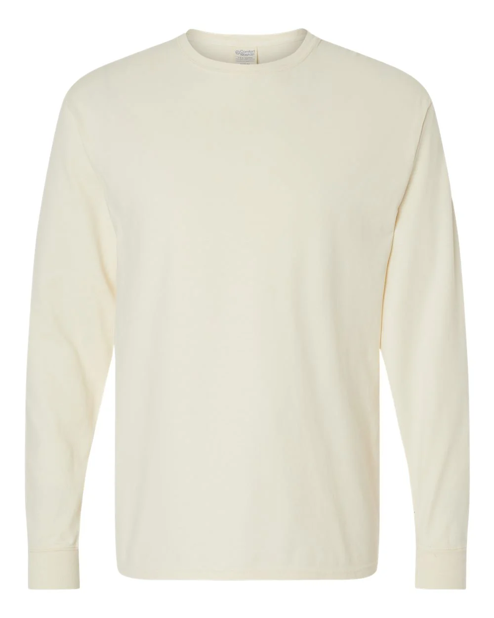 ComfortWash by Hanes-GDH200-Garment-Dyed Long Sleeve T-Shirt - Image 130