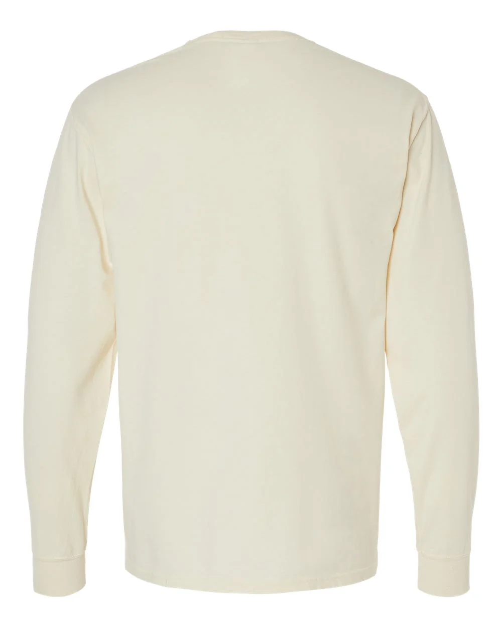 ComfortWash by Hanes-GDH200-Garment-Dyed Long Sleeve T-Shirt - Image 131