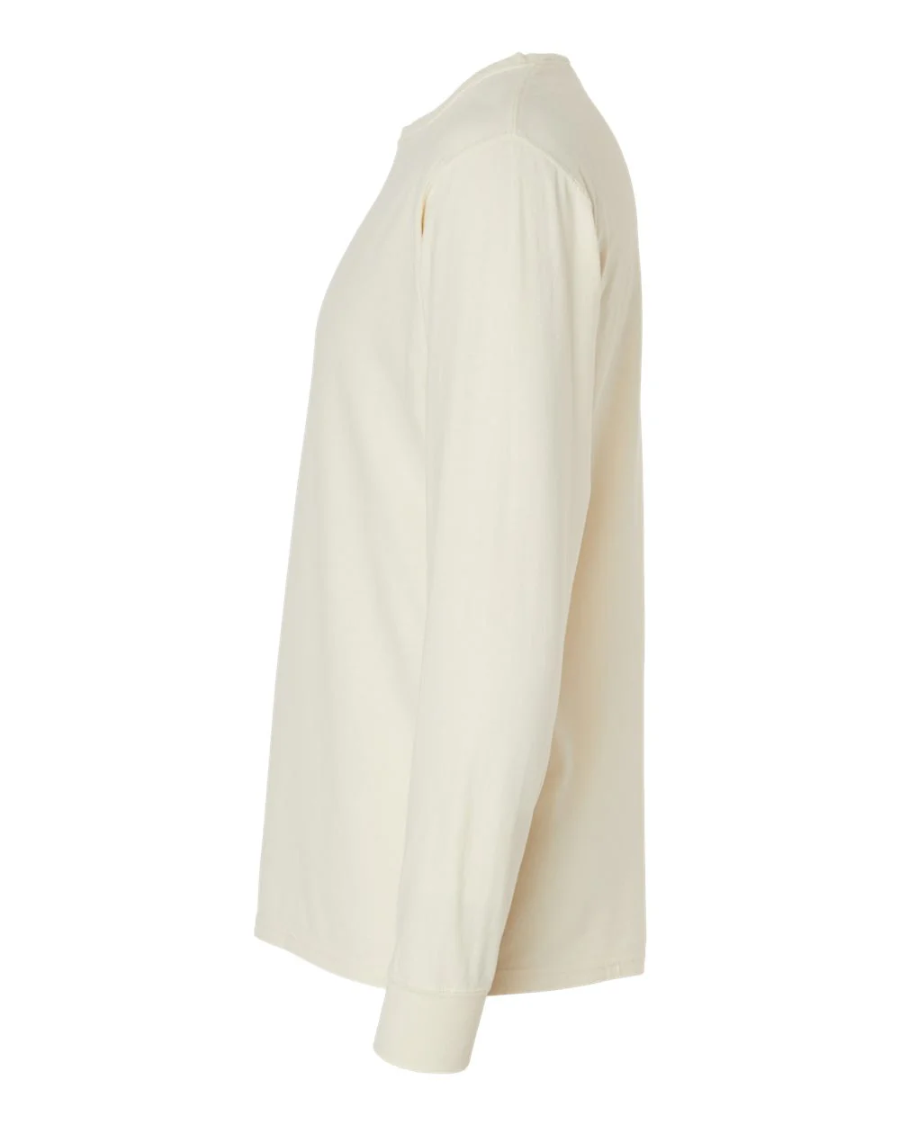 ComfortWash by Hanes-GDH200-Garment-Dyed Long Sleeve T-Shirt - Image 132