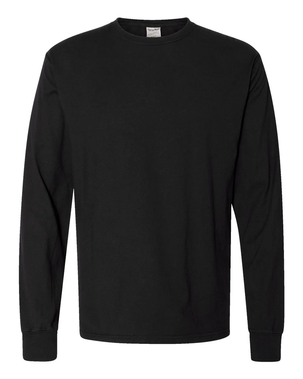 ComfortWash by Hanes-GDH200-Garment-Dyed Long Sleeve T-Shirt - Image 14