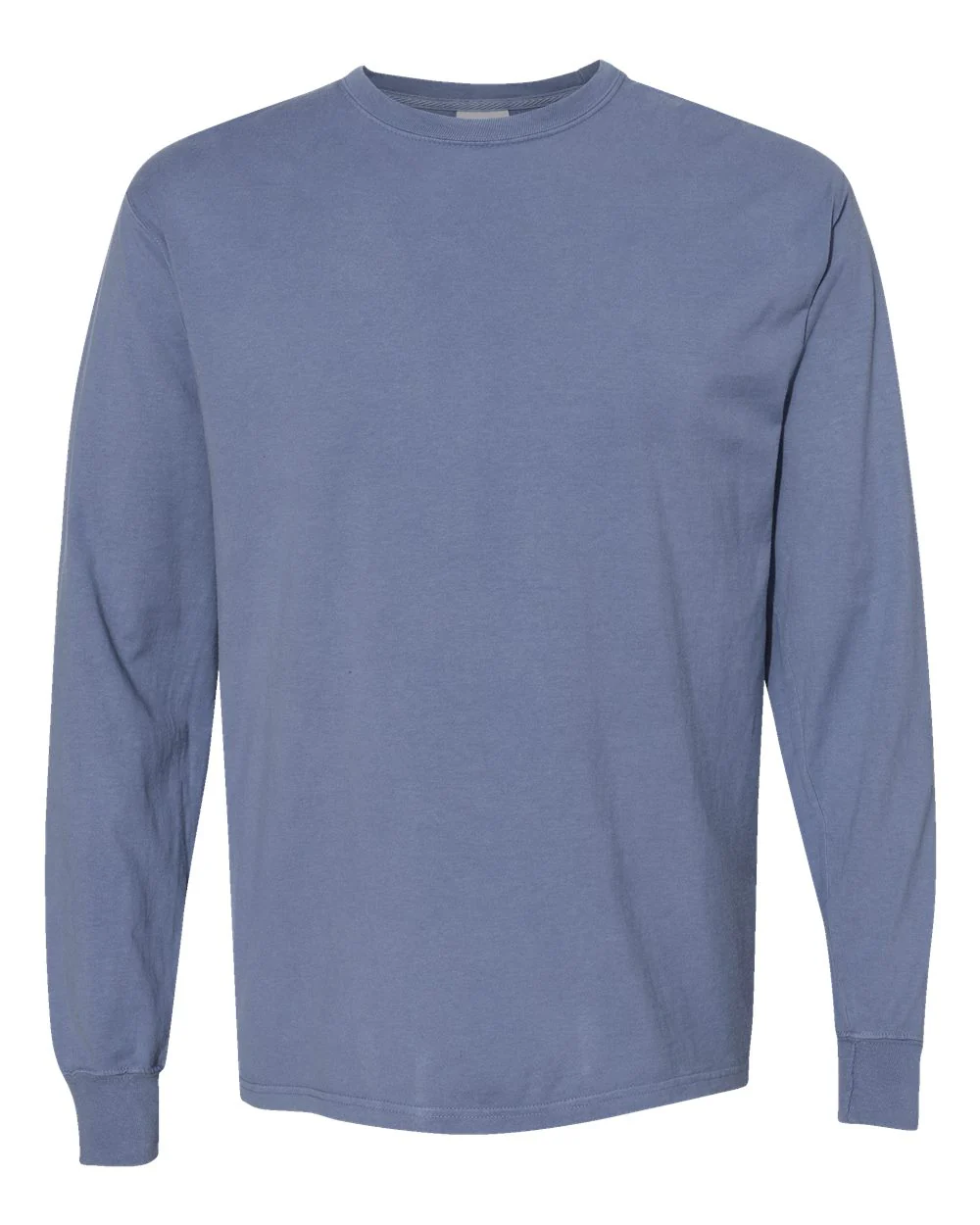 ComfortWash by Hanes-GDH200-Garment-Dyed Long Sleeve T-Shirt - Image 140
