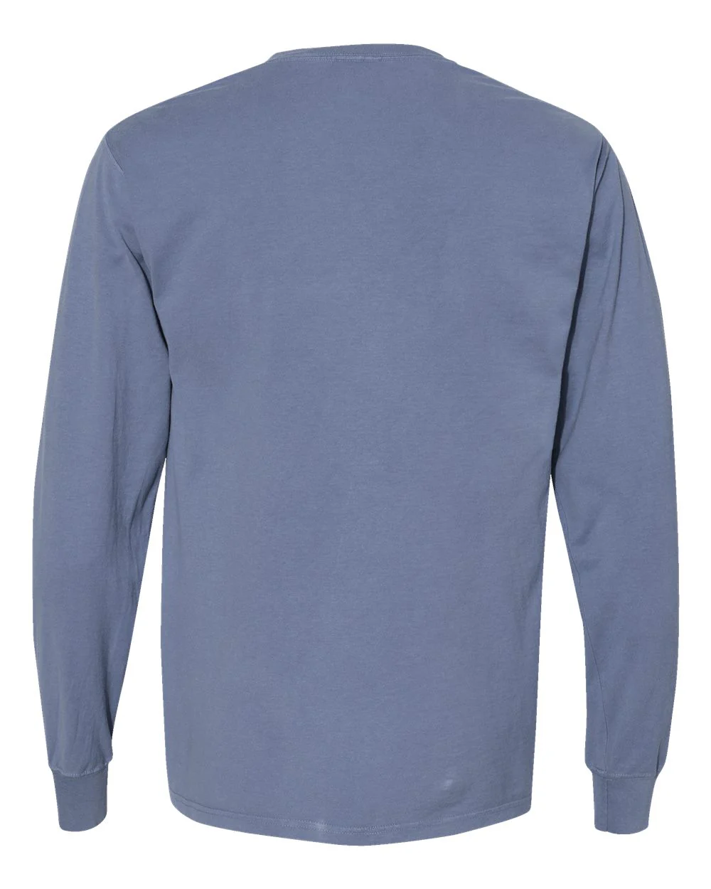 ComfortWash by Hanes-GDH200-Garment-Dyed Long Sleeve T-Shirt - Image 141