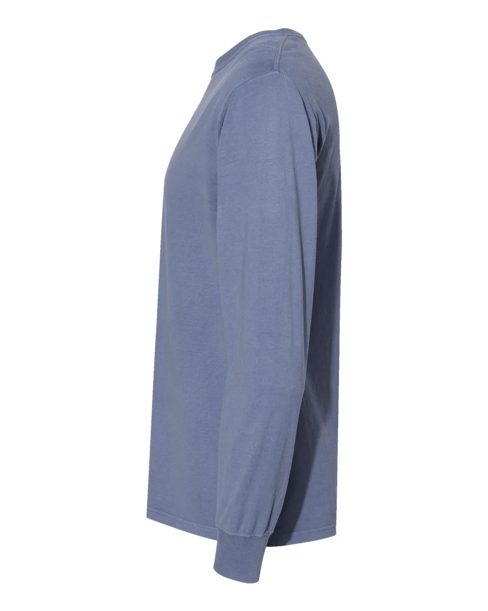 ComfortWash by Hanes-GDH200-Garment-Dyed Long Sleeve T-Shirt - Image 142