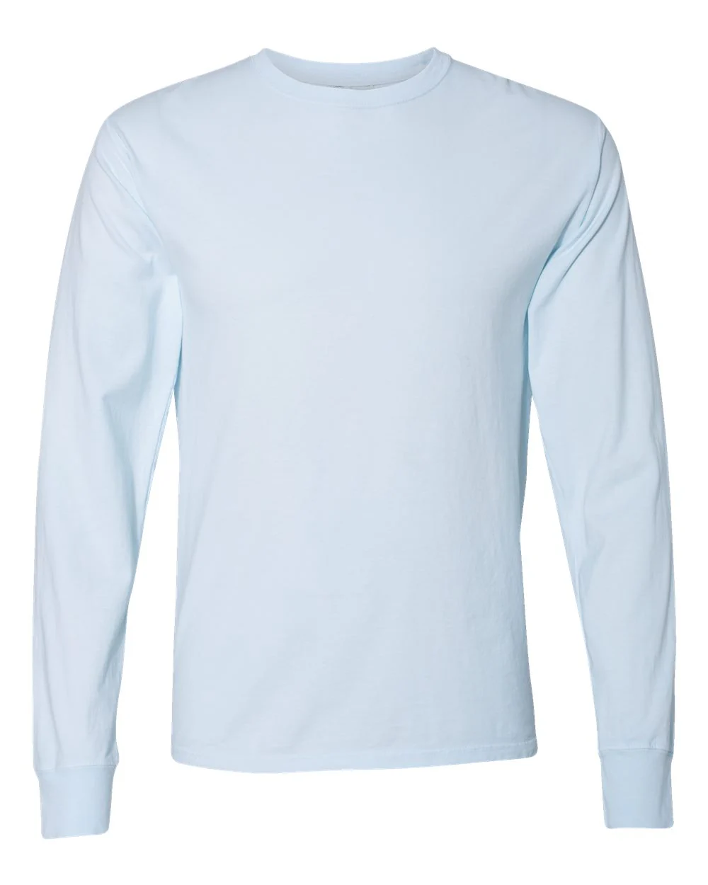 ComfortWash by Hanes-GDH200-Garment-Dyed Long Sleeve T-Shirt - Image 146