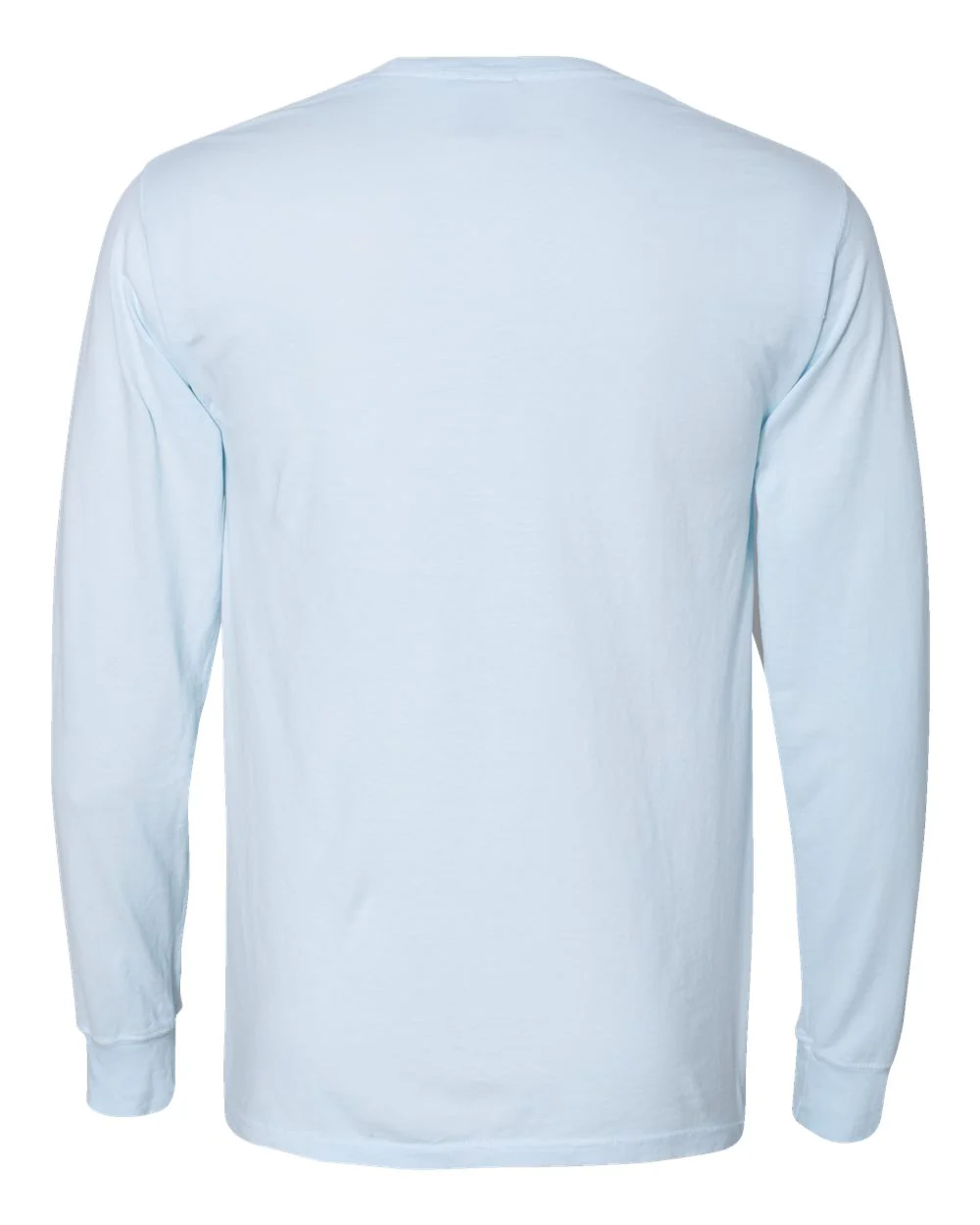 ComfortWash by Hanes-GDH200-Garment-Dyed Long Sleeve T-Shirt - Image 147