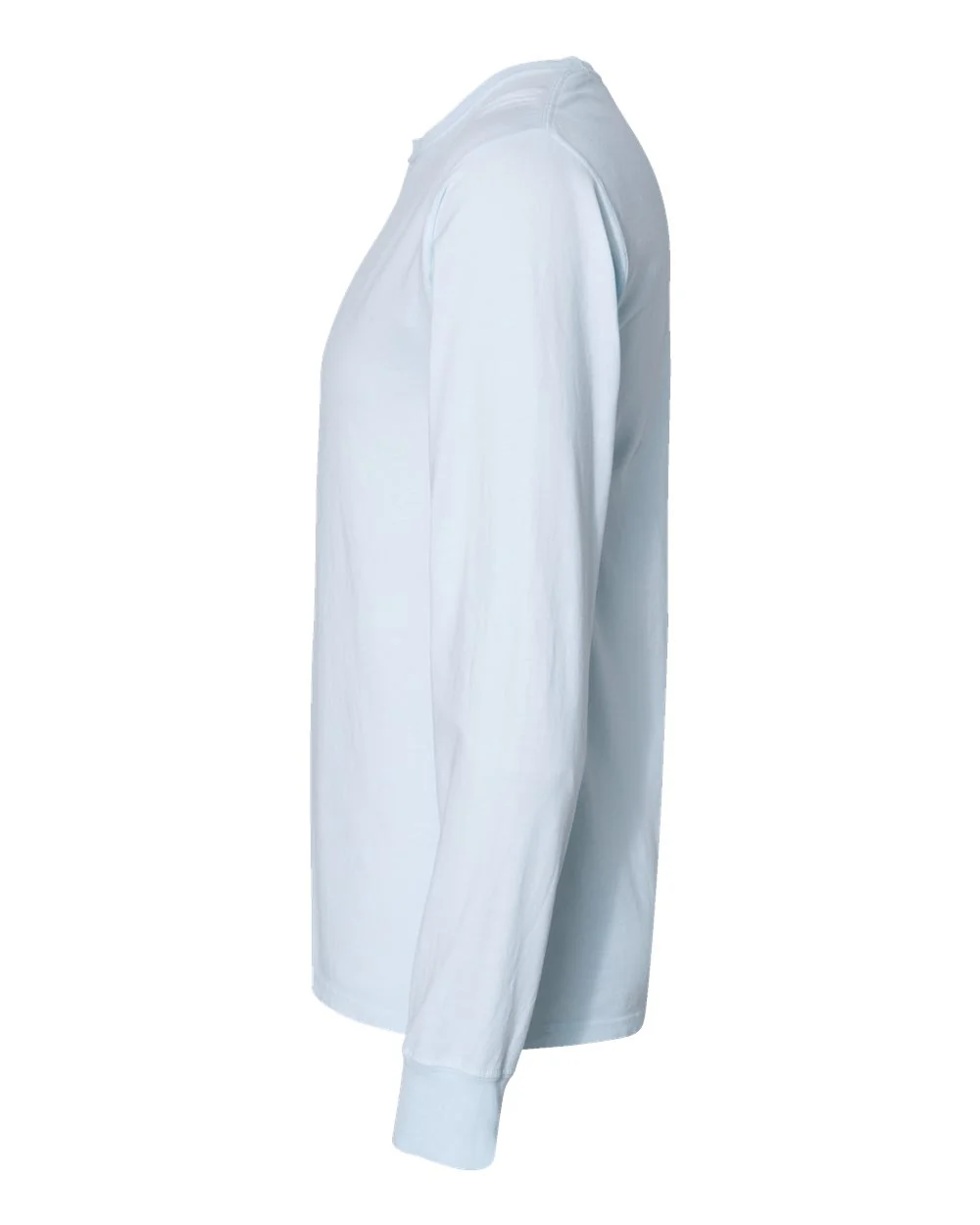 ComfortWash by Hanes-GDH200-Garment-Dyed Long Sleeve T-Shirt - Image 148