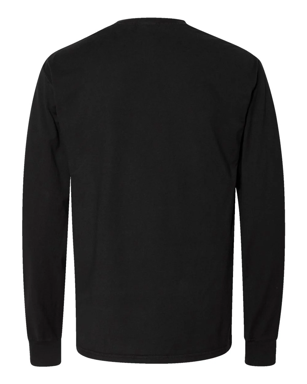 ComfortWash by Hanes-GDH200-Garment-Dyed Long Sleeve T-Shirt - Image 15