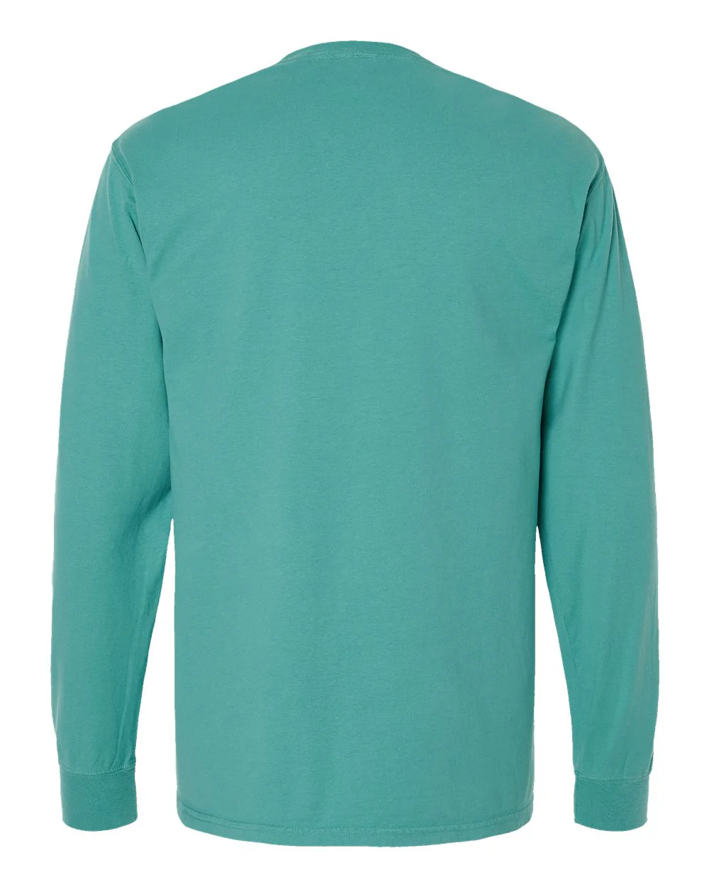 ComfortWash by Hanes-GDH200-Garment-Dyed Long Sleeve T-Shirt - Image 153