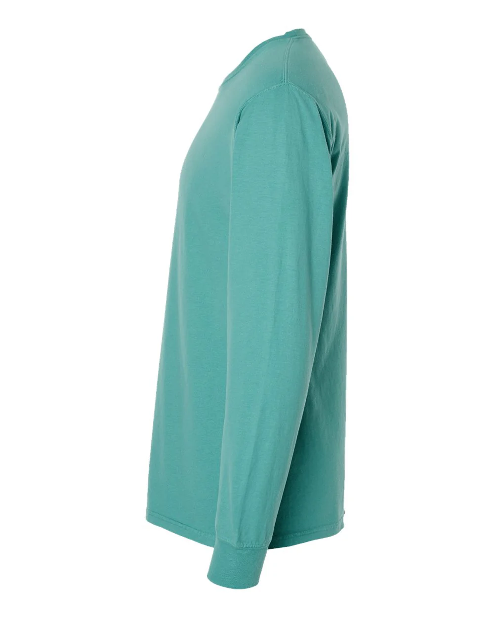 ComfortWash by Hanes-GDH200-Garment-Dyed Long Sleeve T-Shirt - Image 154