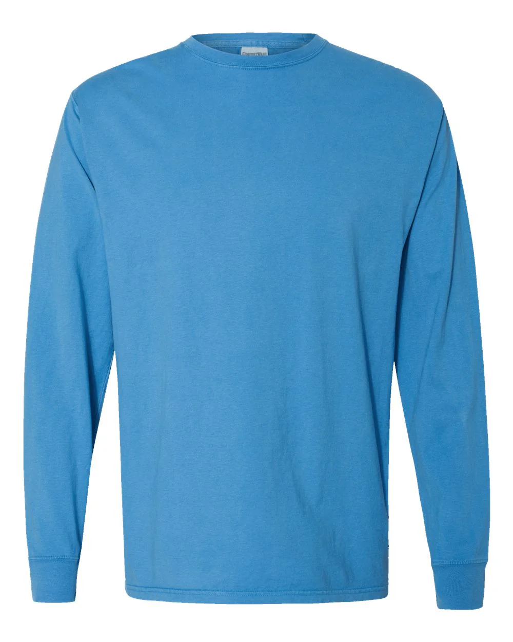 ComfortWash by Hanes-GDH200-Garment-Dyed Long Sleeve T-Shirt - Image 158