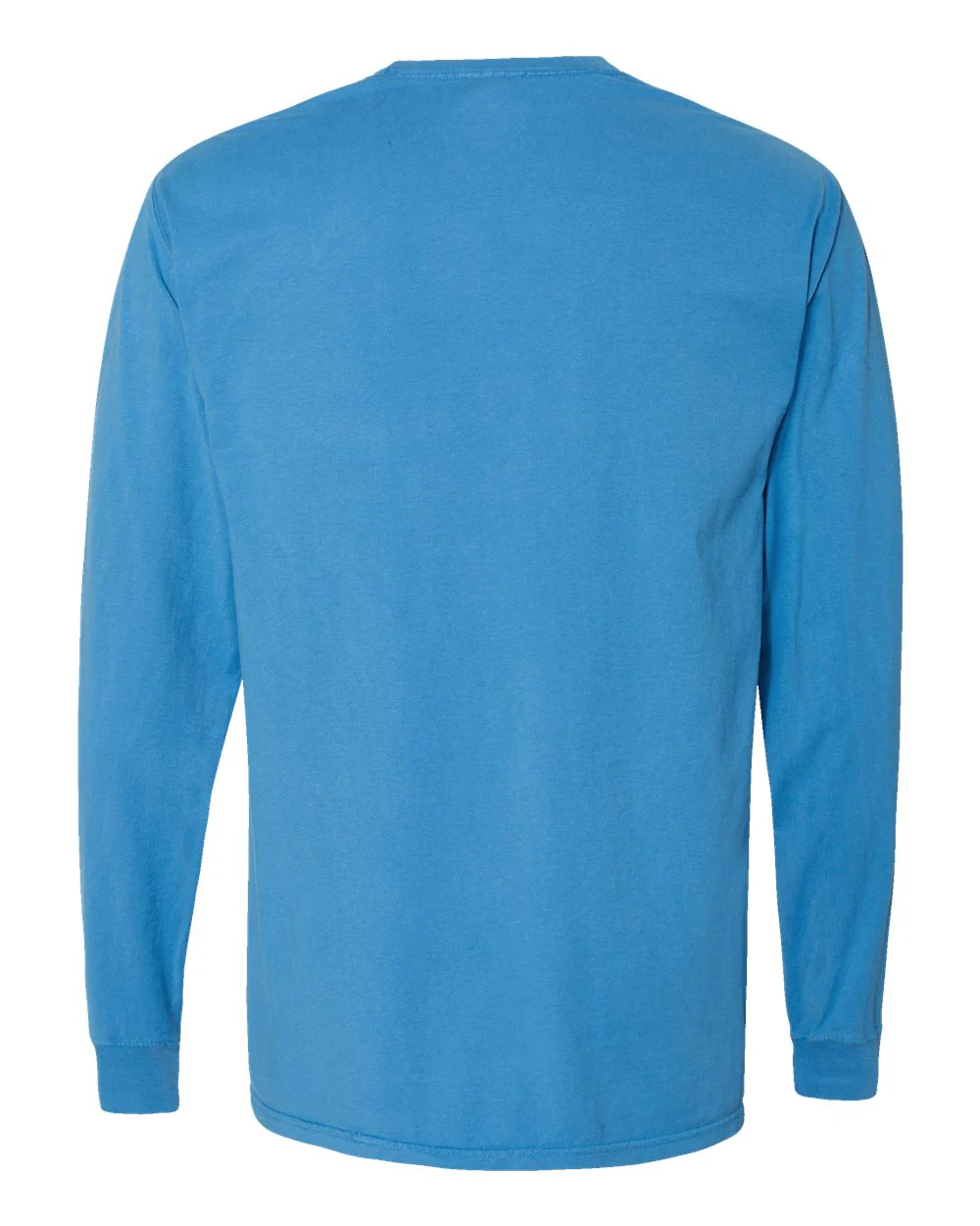 ComfortWash by Hanes-GDH200-Garment-Dyed Long Sleeve T-Shirt - Image 159