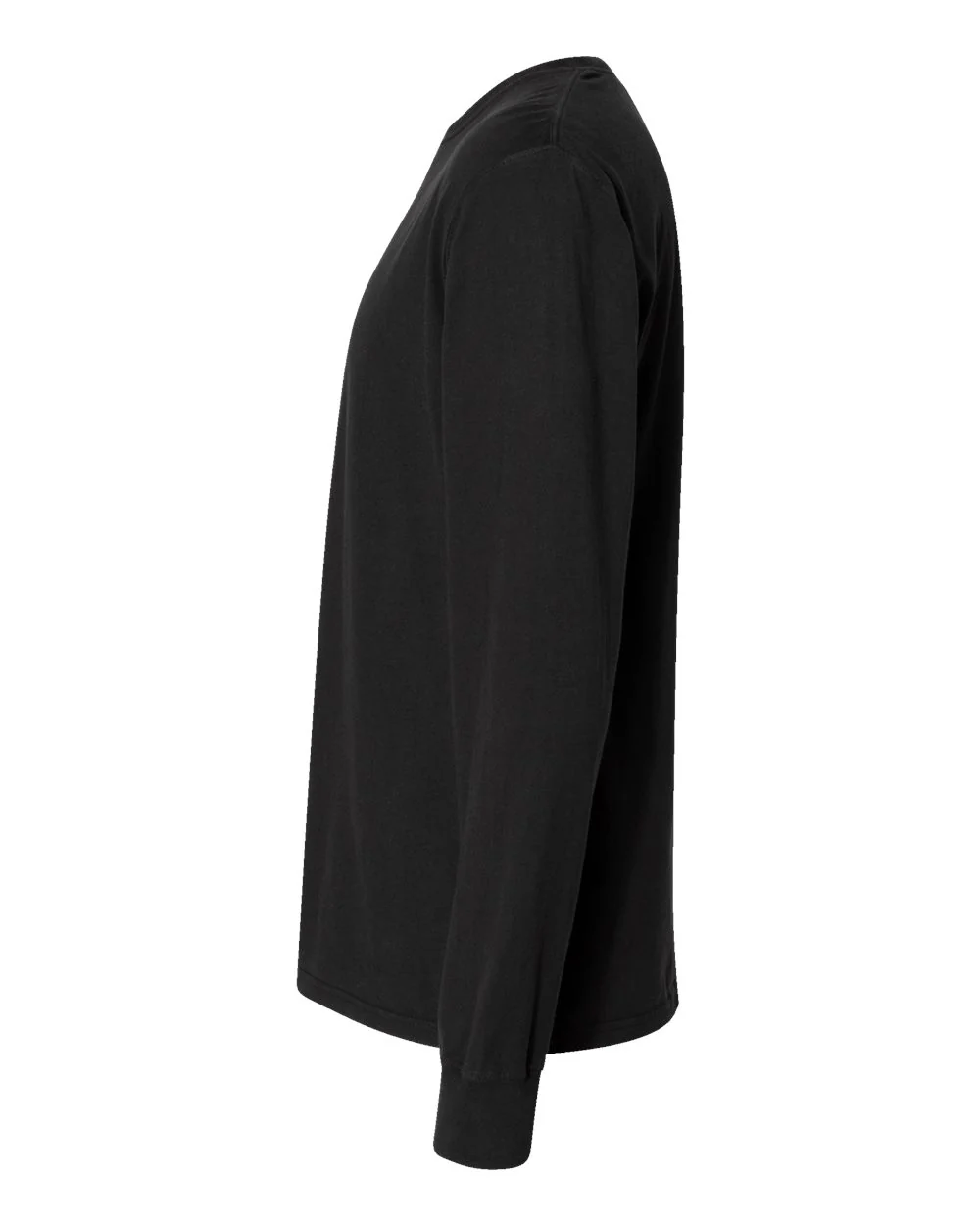ComfortWash by Hanes-GDH200-Garment-Dyed Long Sleeve T-Shirt - Image 16