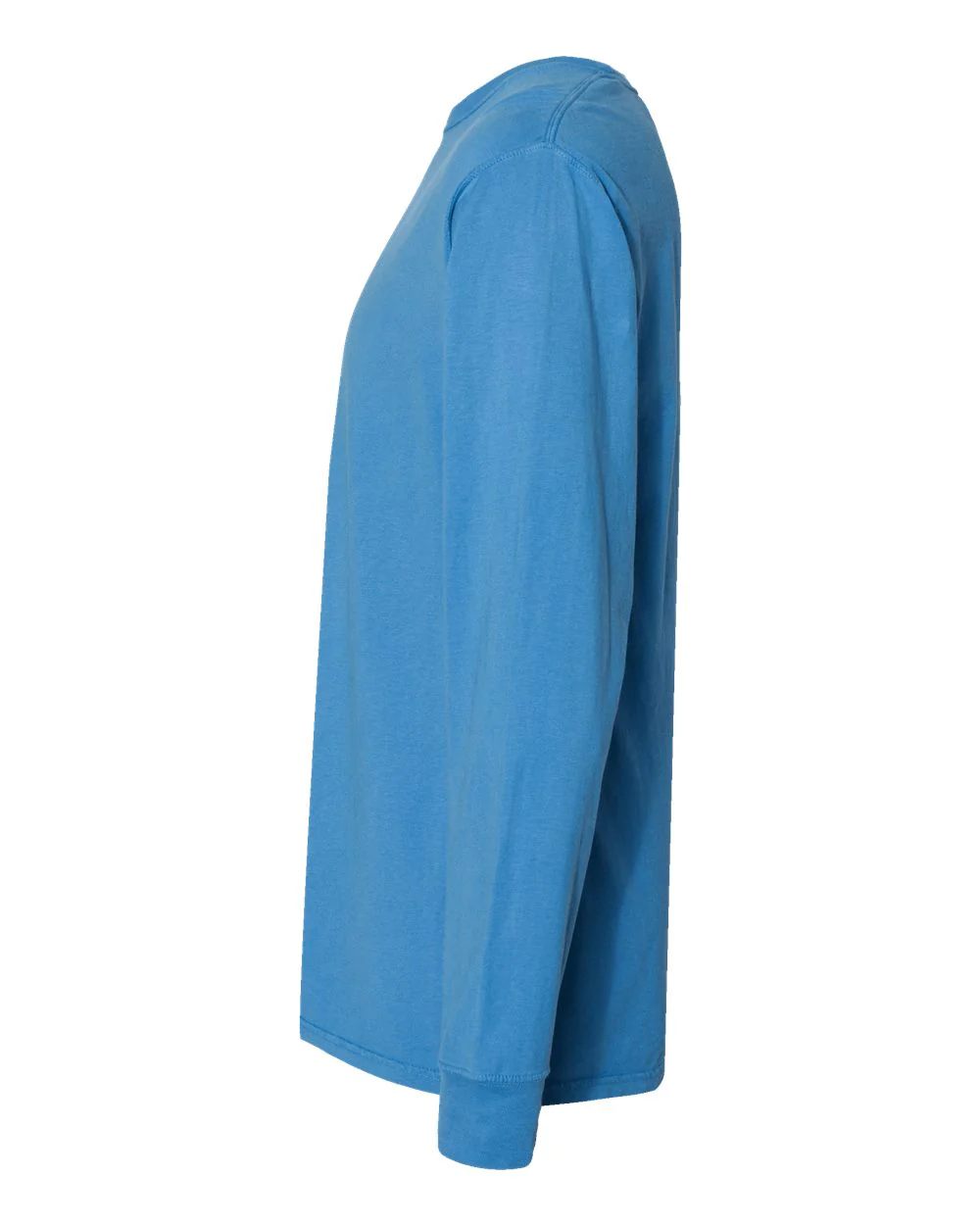 ComfortWash by Hanes-GDH200-Garment-Dyed Long Sleeve T-Shirt - Image 160