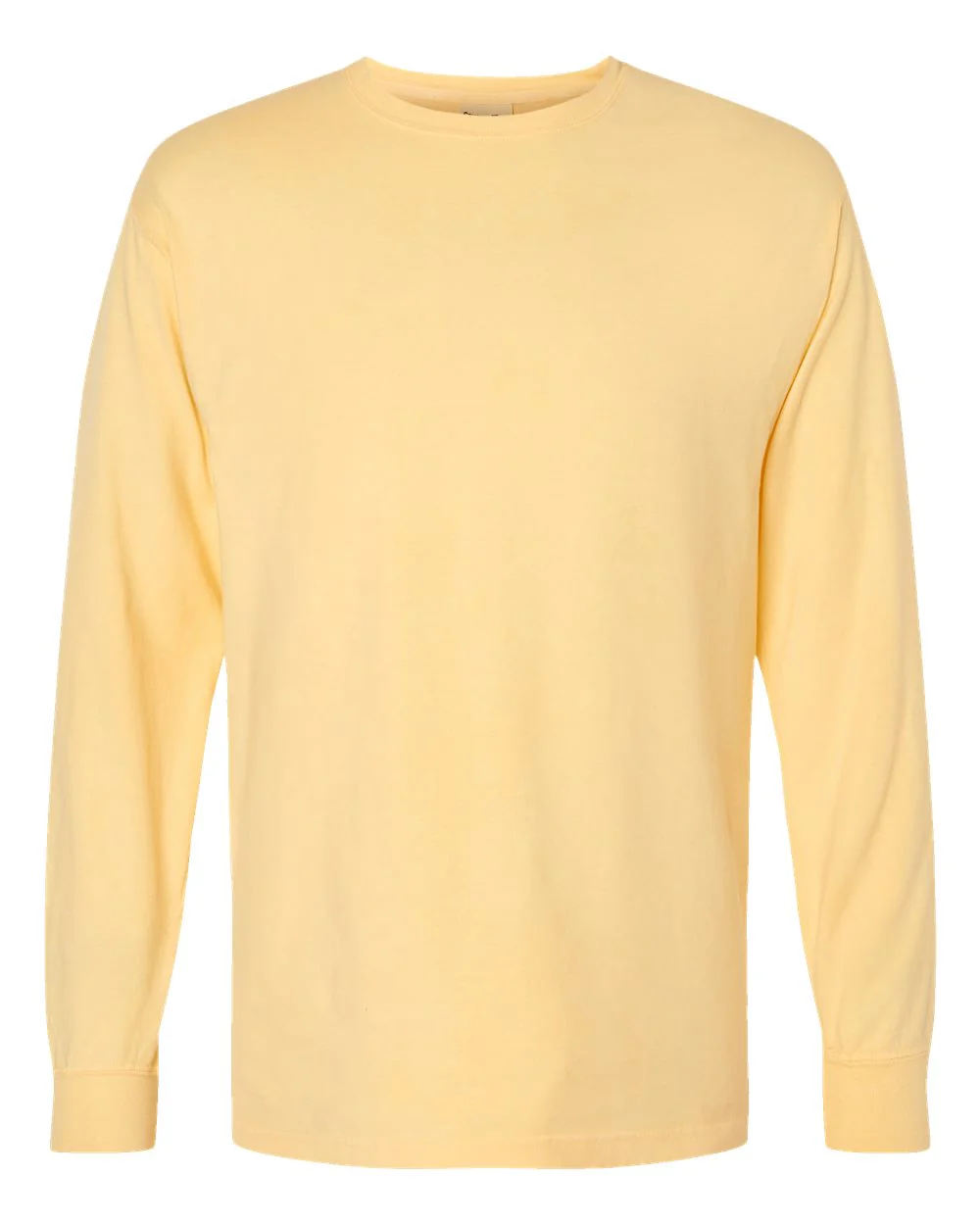 ComfortWash by Hanes-GDH200-Garment-Dyed Long Sleeve T-Shirt - Image 164