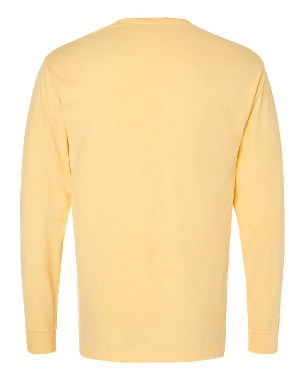 ComfortWash by Hanes-GDH200-Garment-Dyed Long Sleeve T-Shirt - Image 165