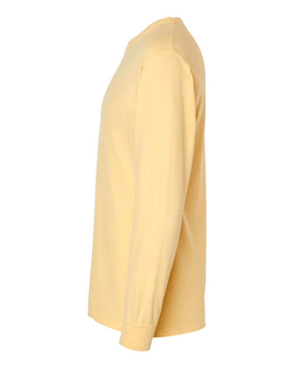 ComfortWash by Hanes-GDH200-Garment-Dyed Long Sleeve T-Shirt - Image 166