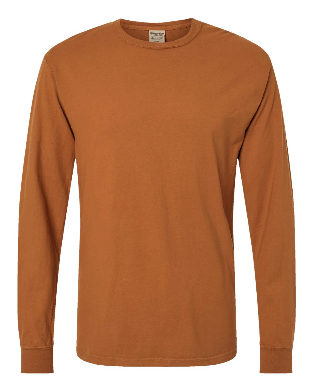ComfortWash by Hanes-GDH200-Garment-Dyed Long Sleeve T-Shirt - Image 170