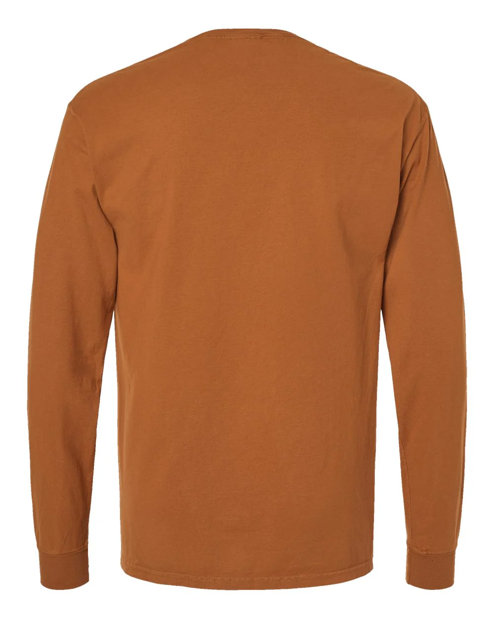 ComfortWash by Hanes-GDH200-Garment-Dyed Long Sleeve T-Shirt - Image 171