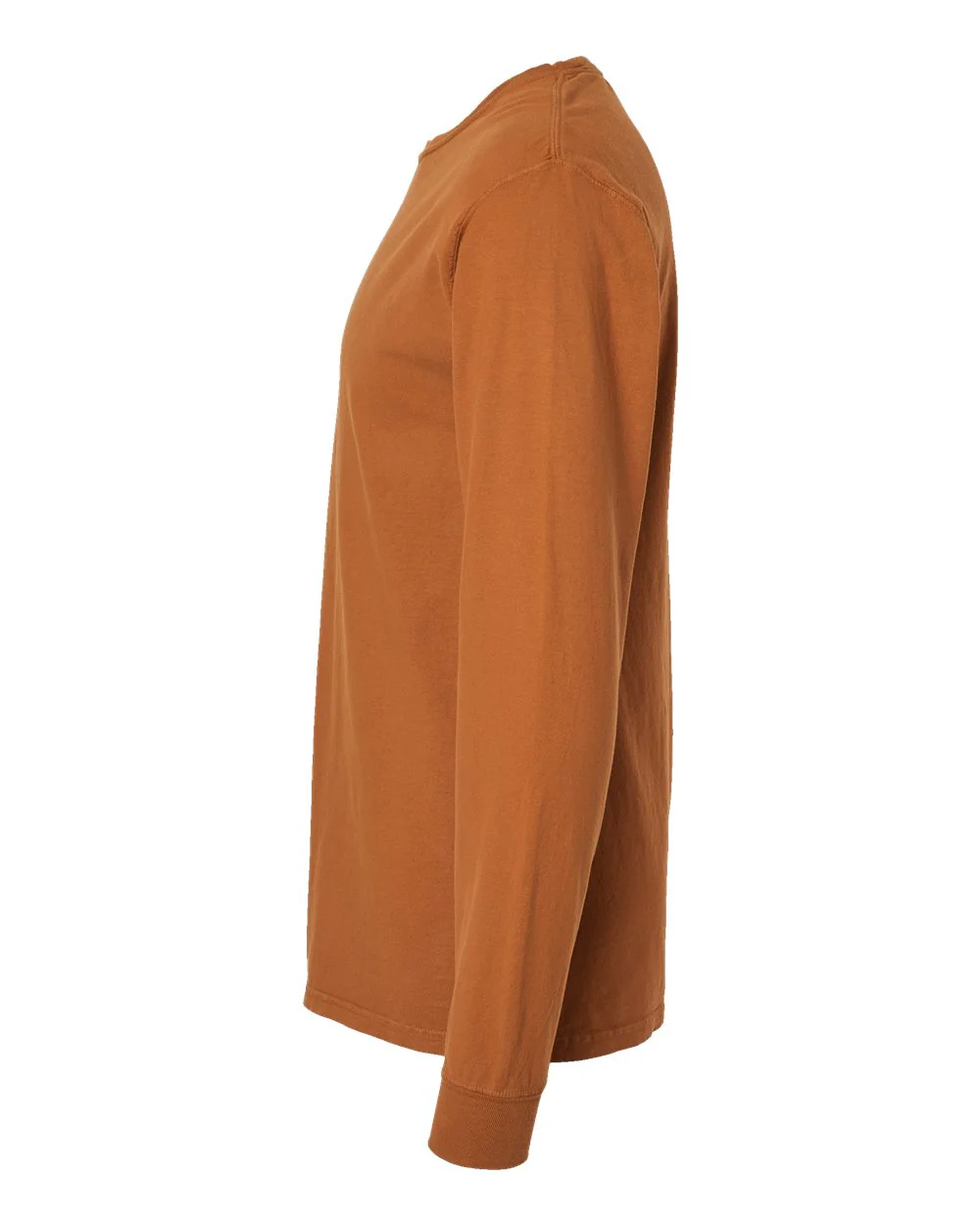ComfortWash by Hanes-GDH200-Garment-Dyed Long Sleeve T-Shirt - Image 172