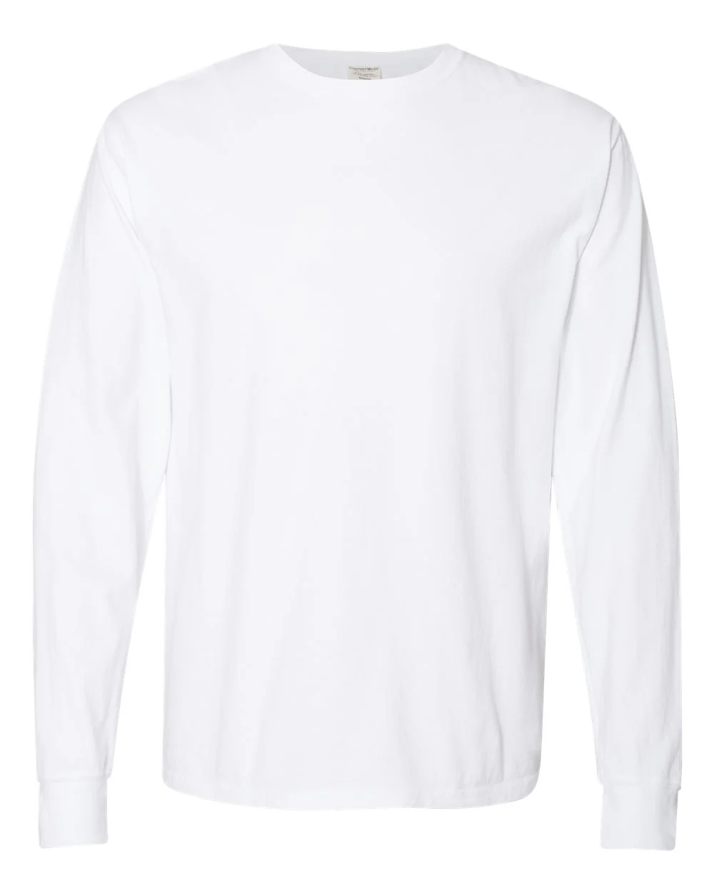 ComfortWash by Hanes-GDH200-Garment-Dyed Long Sleeve T-Shirt - Image 176