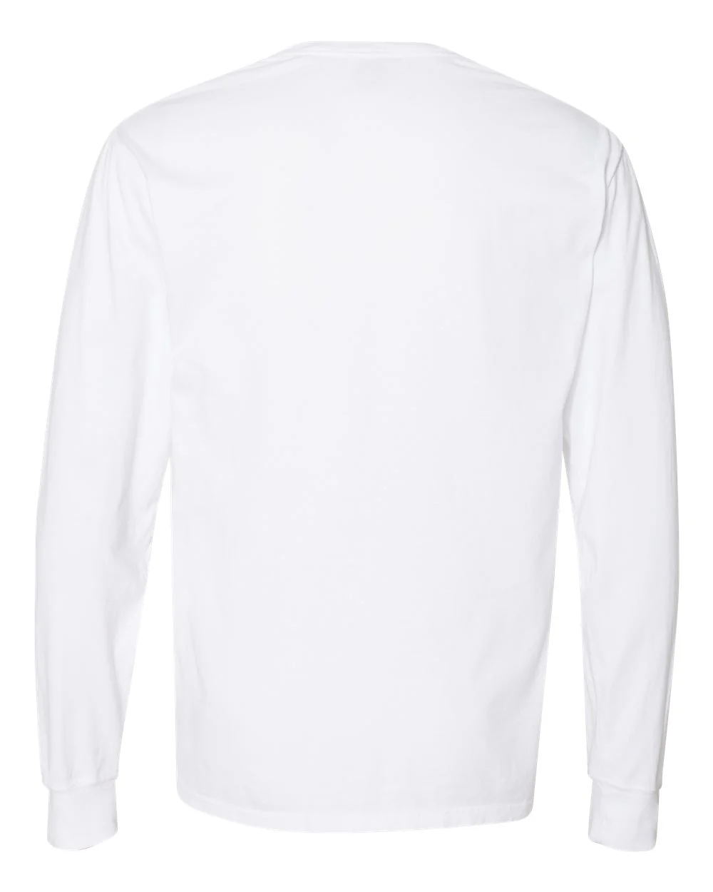 ComfortWash by Hanes-GDH200-Garment-Dyed Long Sleeve T-Shirt - Image 177