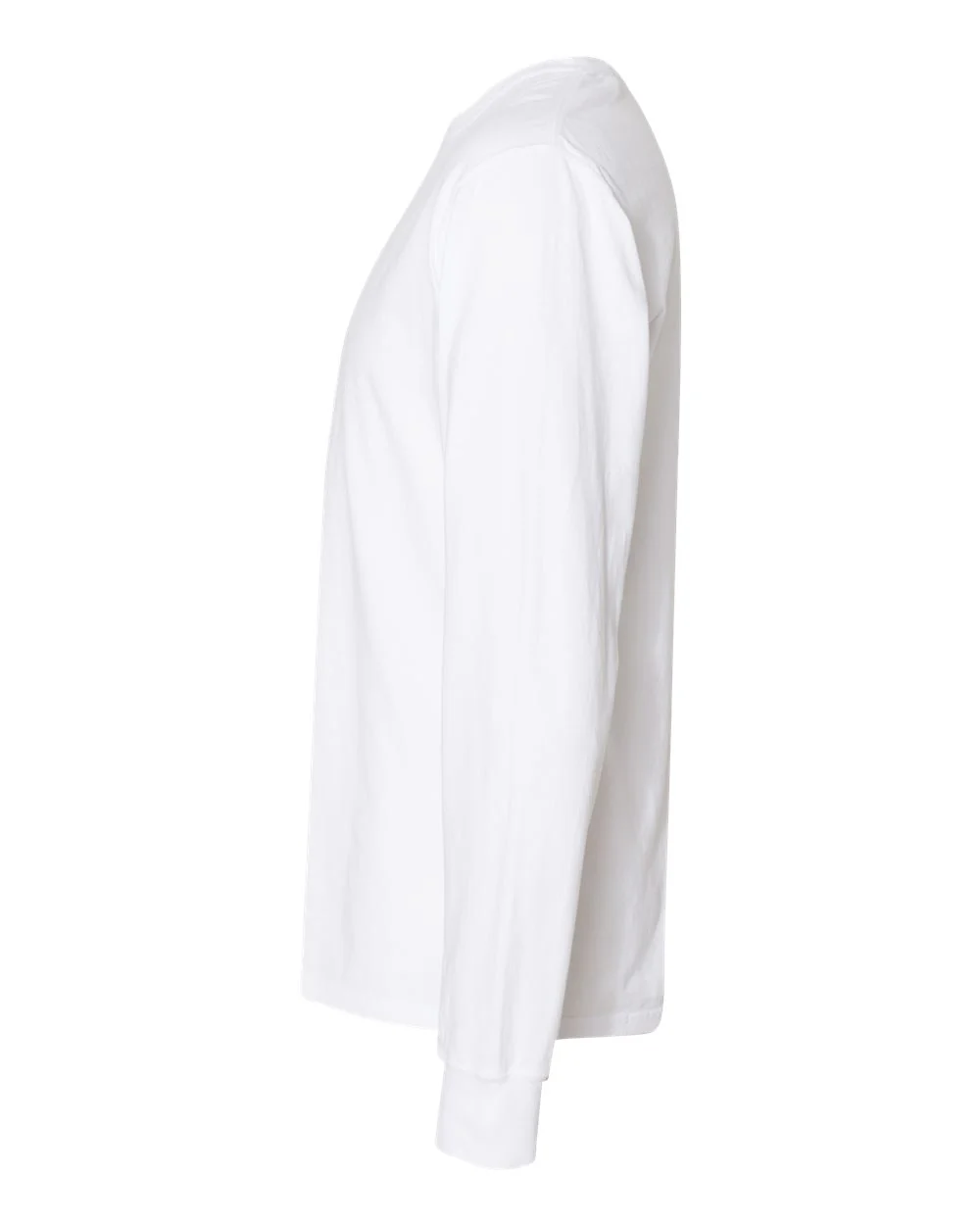 ComfortWash by Hanes-GDH200-Garment-Dyed Long Sleeve T-Shirt - Image 178