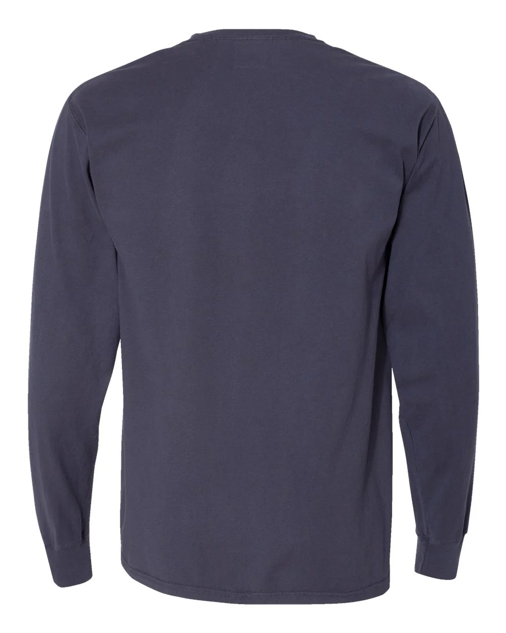 ComfortWash by Hanes-GDH200-Garment-Dyed Long Sleeve T-Shirt - Image 2