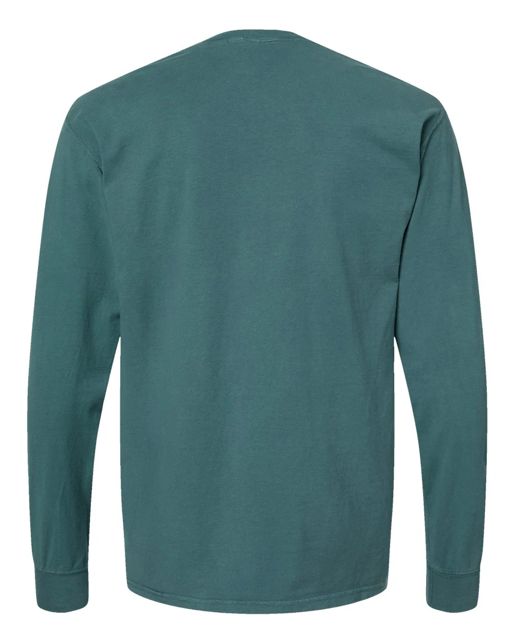 ComfortWash by Hanes-GDH200-Garment-Dyed Long Sleeve T-Shirt - Image 21