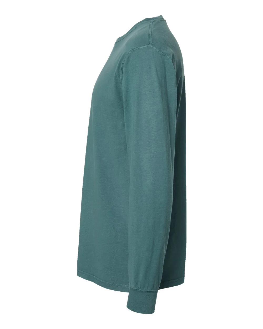 ComfortWash by Hanes-GDH200-Garment-Dyed Long Sleeve T-Shirt - Image 22