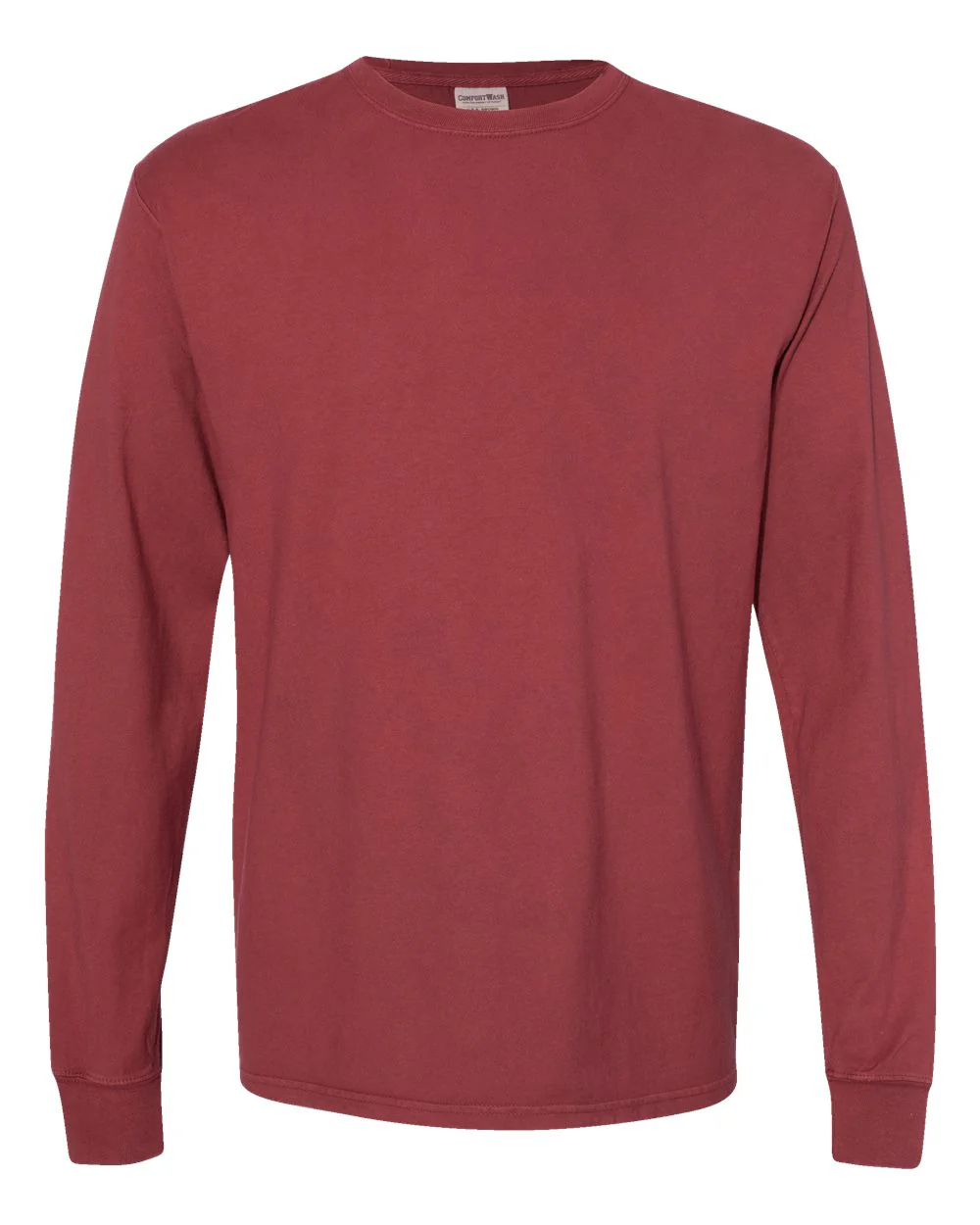 ComfortWash by Hanes-GDH200-Garment-Dyed Long Sleeve T-Shirt - Image 26