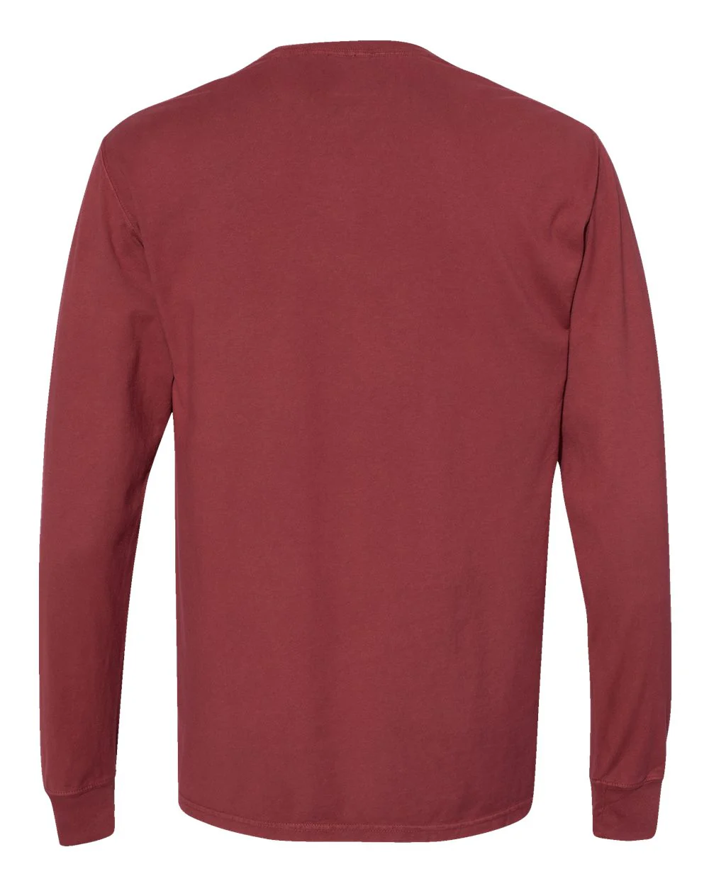 ComfortWash by Hanes-GDH200-Garment-Dyed Long Sleeve T-Shirt - Image 27
