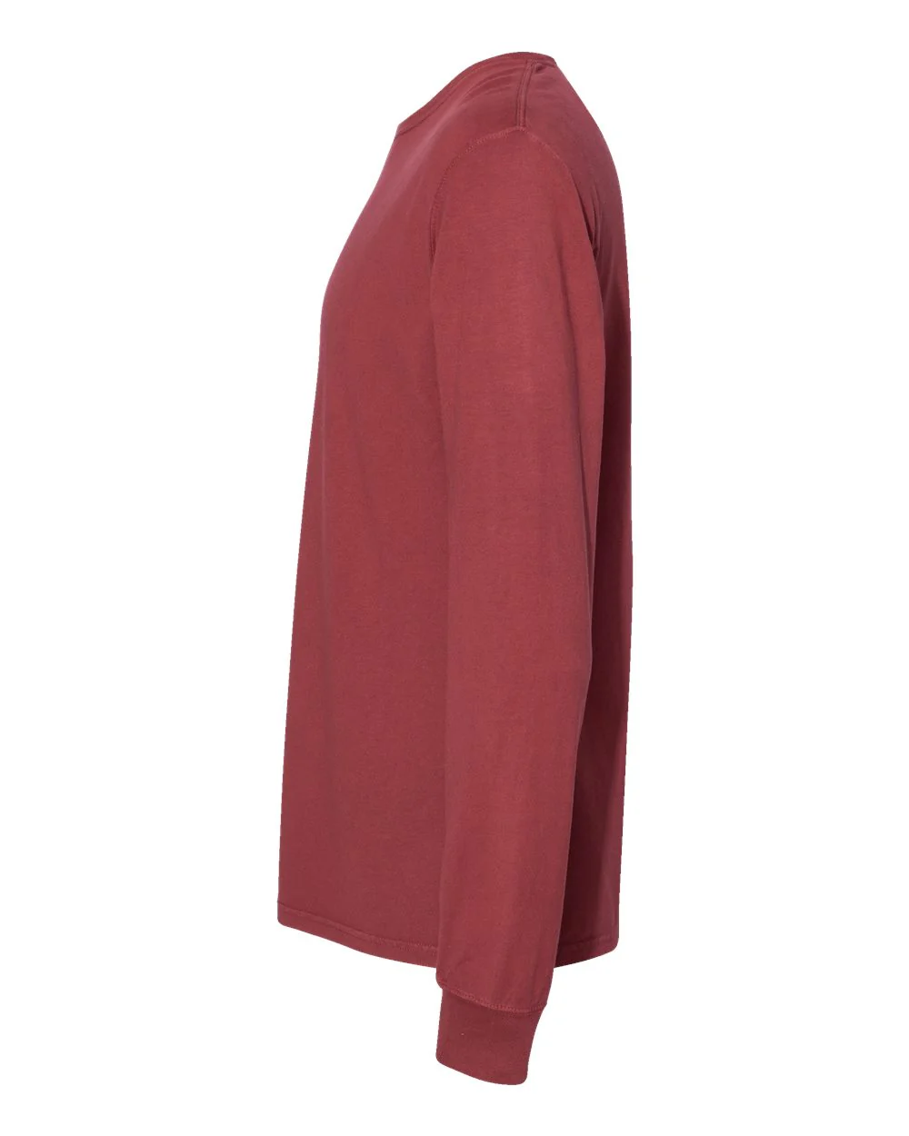 ComfortWash by Hanes-GDH200-Garment-Dyed Long Sleeve T-Shirt - Image 28
