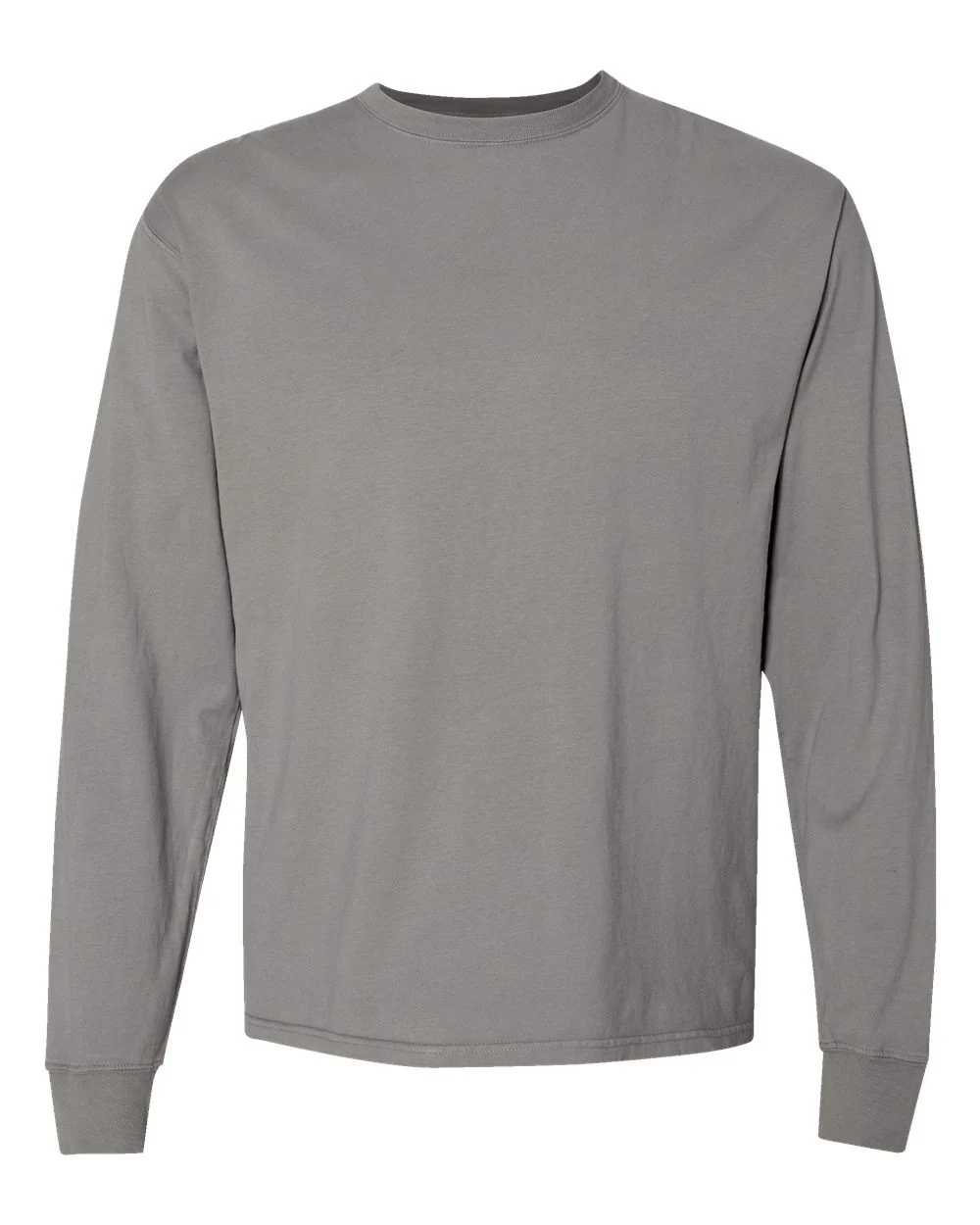 ComfortWash by Hanes-GDH200-Garment-Dyed Long Sleeve T-Shirt - Image 32