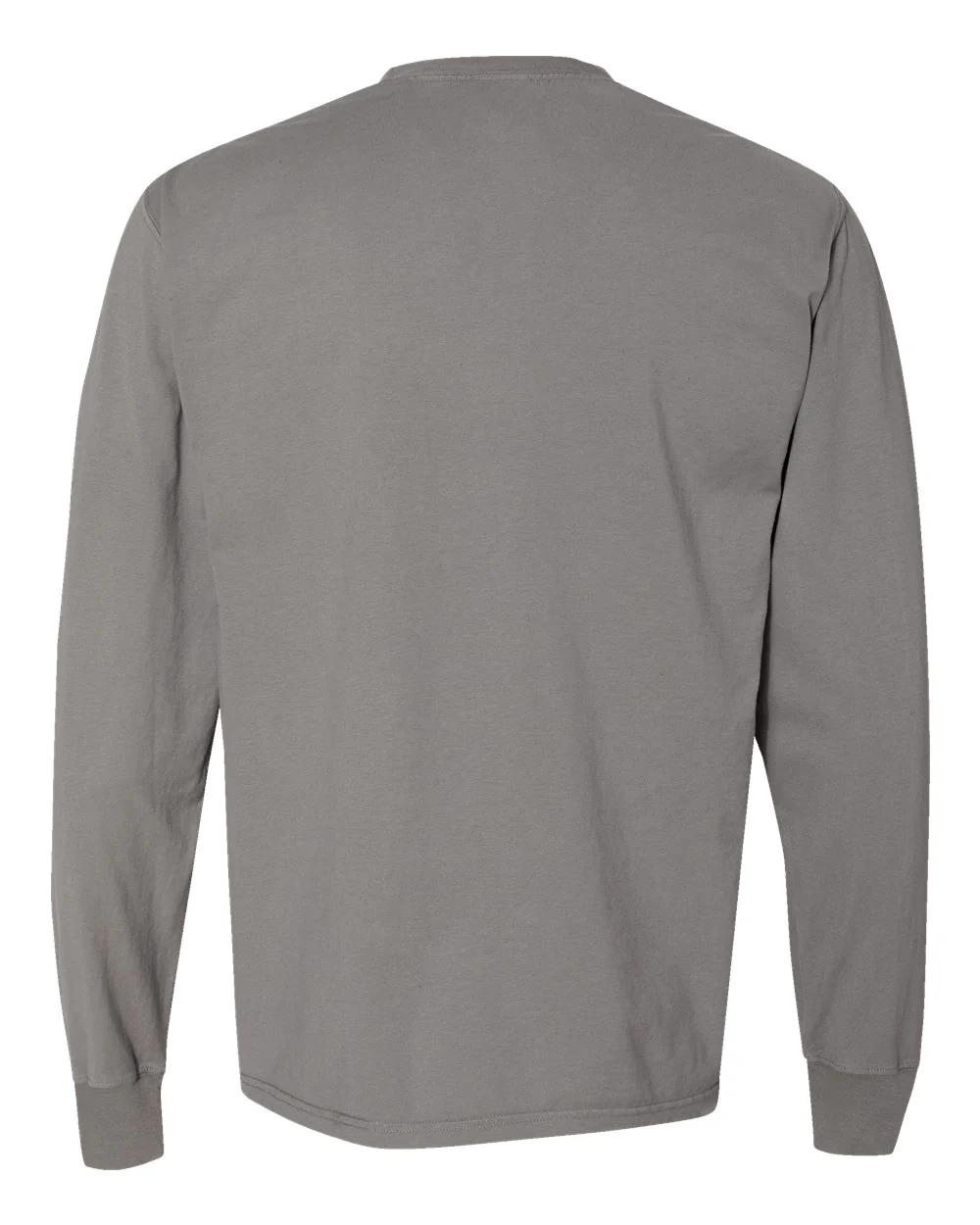 ComfortWash by Hanes-GDH200-Garment-Dyed Long Sleeve T-Shirt - Image 33