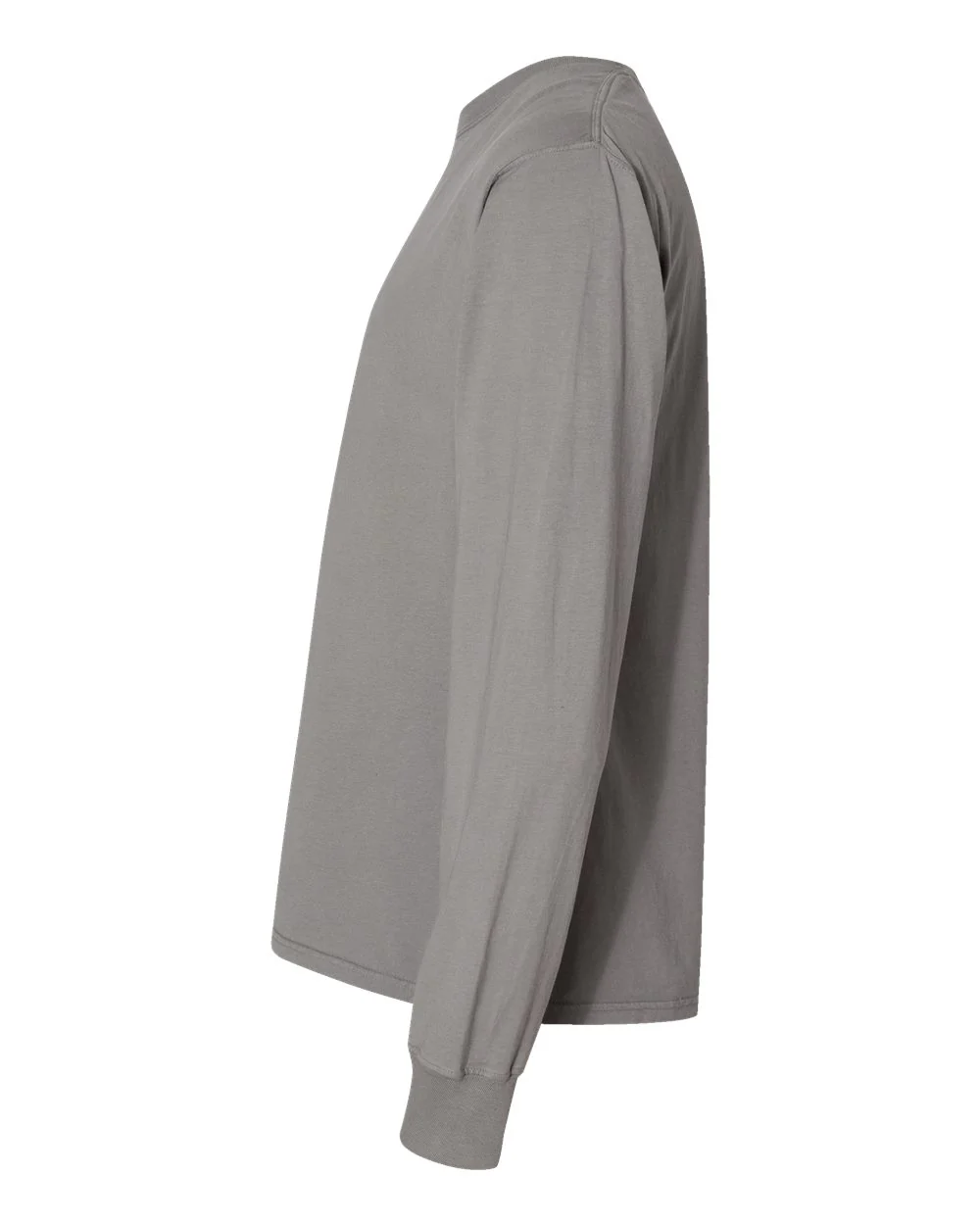 ComfortWash by Hanes-GDH200-Garment-Dyed Long Sleeve T-Shirt - Image 34