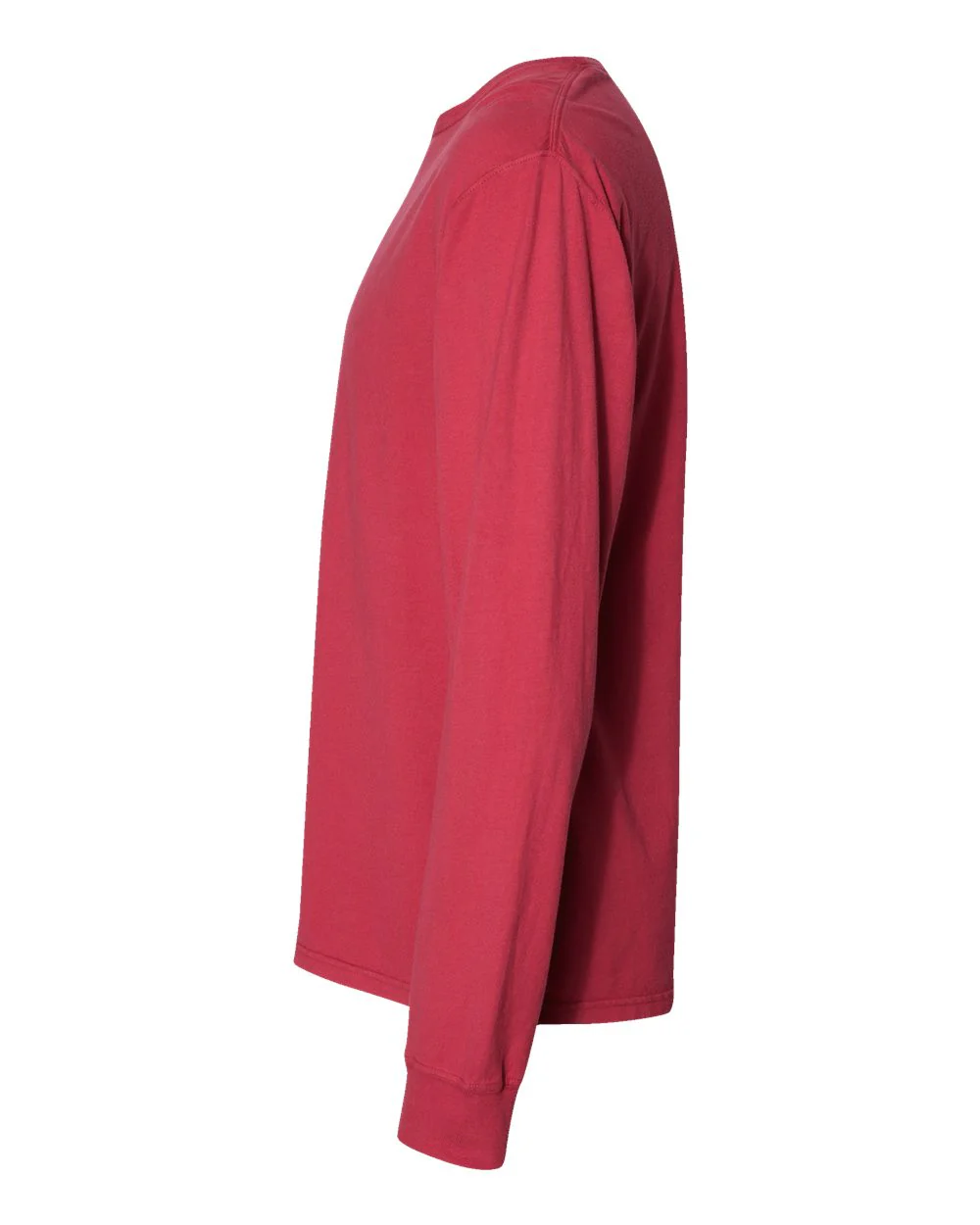 ComfortWash by Hanes-GDH200-Garment-Dyed Long Sleeve T-Shirt - Image 40